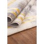 Conceptum Hypnose Tepih (200x290) Troya J0067 Cream Gold - slika 3