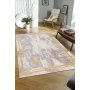 Conceptum Hypnose Tepih (200x290) Troya J0067 Cream Gold - slika 1