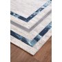 Conceptum Hypnose Tepih (200x290) Troya J0076 Navy Blue - slika 3