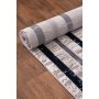 Conceptum Hypnose Tepih (200x290) Troya J0076 Navy Blue - slika 5