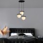 OPVIQ Anemon 13832 crni luster - slika 3