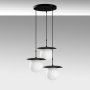 OPVIQ Anemon 13832 crni luster - slika 5