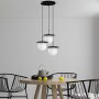 OPVIQ Anemon 13832 crni luster - slika 2