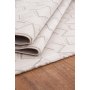 Conceptum Hypnose Tepih (200x290) Troya J0086 White - slika 3