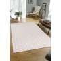 Conceptum Hypnose Tepih (200x290) Troya J0086 White - slika 1