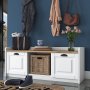 HANAH HOME P2 1636 Walnut - slika 3