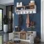 HANAH HOME P2 1636 Walnut - slika 5