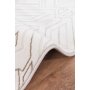 Conceptum Hypnose Tepih (200x290) Troya J0089 White - slika 4
