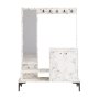 HANAH HOME Andy Carrara Marble - slika 2