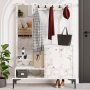HANAH HOME Andy Carrara Marble - slika 1