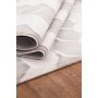 Conceptum Hypnose Tepih (200x290) Troya J0091 Light Grey - slika 3