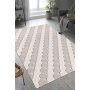Conceptum Hypnose Tepih (200x290) Troya J0091 Light Grey - slika 1