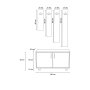 HANAH HOME Tasarim L1311 - slika 5