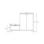 HANAH HOME Tasarim L1312 - slika 5