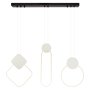 OPVIQ L1846 White beli luster - slika 1