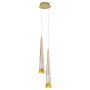OPVIQ 2816 2A Zlatni - Roze Luster - slika 1