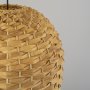 OPVIQ 4458 72 Plastični ratan luster - slika 2