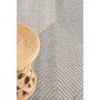 Conceptum Hypnose Tepih (200x290) 19270A Cream Grey - slika 1