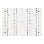 Conceptum Hypnose Tepih (200x290) 33412A Malta Cream Grey - slika 4