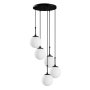 OPVIQ Orbıtal 15 14016 crni luster - slika 5