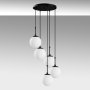 OPVIQ Orbıtal 15 14016 crni luster - slika 1