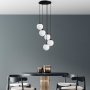 OPVIQ Orbıtal 15 14016 crni luster - slika 2