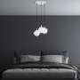OPVIQ Hug 13418 beli luster - slika 2