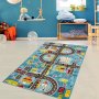 Conceptum Hypnose Tepih (200x290) Trafik Blue - slika 1