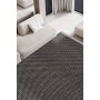 Conceptum Hypnose Tepih (200x290) 23033A Black - slika 1