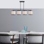 OPVIQ Way 11646 Crno - Beli luster - slika 3