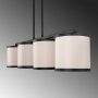 OPVIQ Way 11646 Crno - Beli luster - slika 4