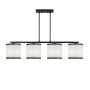 OPVIQ Way 11646 Crno - Beli luster - slika 1