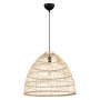 OPVIQ 4458 12 drvena visilica Luster - slika 2