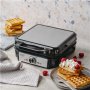 ADLER Aparat za galete 4 1800w (beli) - slika 1