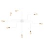 OPVIQ Truva N 703 beli luster - slika 5