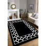 Conceptum Hypnose Tepih (200x290) Bague Black - slika 1