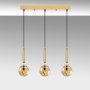 OPVIQ King 11466 Zlatni luster - slika 4