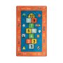 Conceptum Hypnose Tepih (200x290) Seksek Red - slika 2