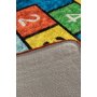 Conceptum Hypnose Tepih (200x290) Seksek Red - slika 4