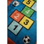 Conceptum Hypnose Tepih (200x290) Seksek Red - slika 5