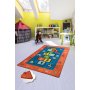 Conceptum Hypnose Tepih (200x290) Seksek Red - slika 1