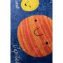 Conceptum Hypnose Tepih (200x290) Space - slika 5
