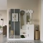 HANAH HOME Dd8 W - slika 1