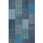 Conceptum Hypnose Tepih (160x230) Alc 01 Navy Blue - slika 1