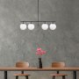 OPVIQ Roe 10775 Crno - Krem luster - slika 3
