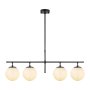 OPVIQ Roe 10775 Crno - Krem luster - slika 5