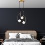 OPVIQ Mudonı Mr 935 1 Zlatni luster - slika 3