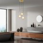 OPVIQ Mudonı Mr 935 1 Zlatni luster - slika 4