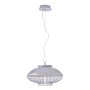 OPVIQ L1920 Chrome Sivi luster - slika 1
