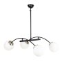 OPVIQ Hilal 3811 Crno - beli luster - slika 1